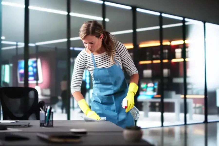 Common Office Areas That Require Frequent Cleaning Fremont, CA