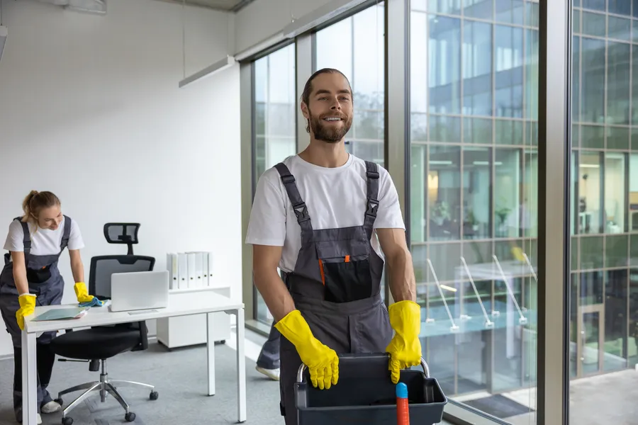 Common Office Areas That Require Frequent Cleaning in Fremont, CA