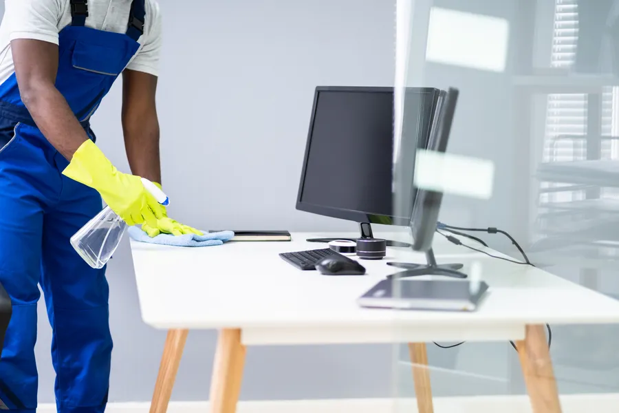 Professional Office Cleaning Services Fremont, CA