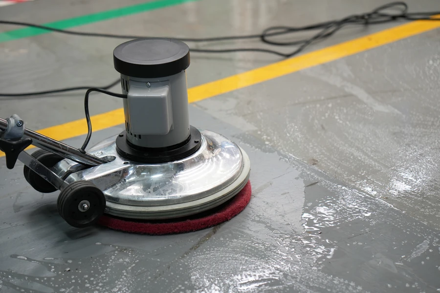 The Role Of Industrial Cleaning In Maintaining Equipment Health in Fremont, CA
