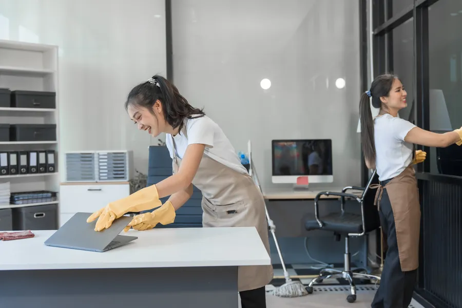 The Role Of Office Cleaning In Employee Health And Safety Fremont, CA