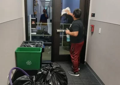 Commercial Cleaner in Fremont CA